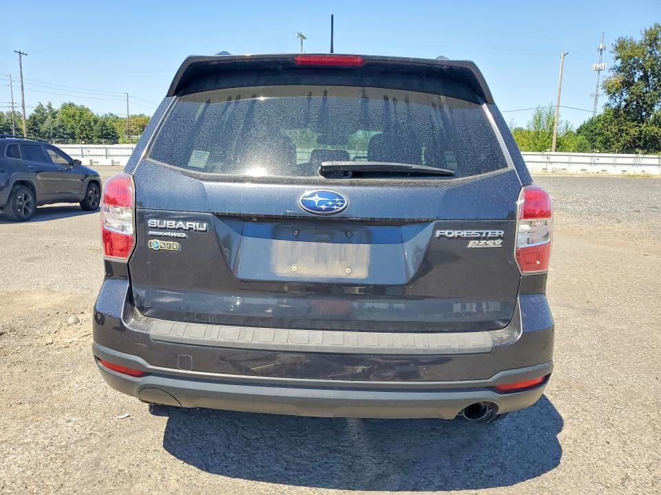 60651826 :رقم المزاد ، JF2SJAUC4FH553889 vin ، 2015 Subaru Forester مزاد بيع