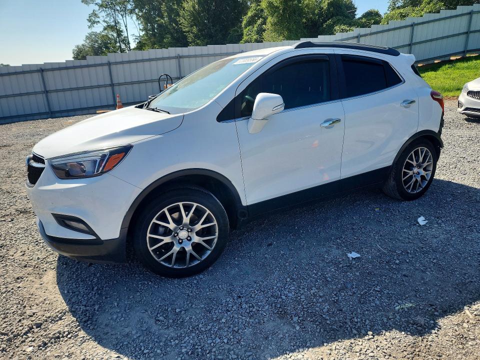 Продажа на аукционе авто 2018 Buick Encore, vin: KL4CJ1SM8JB623138, номер лота: 62089556