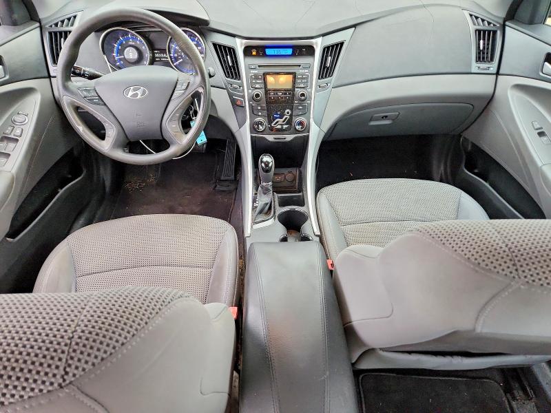Продажа на аукционе авто 2011 Hyundai Sonata, vin: 5NPEB4ACXBH211163, номер лота: 62763206