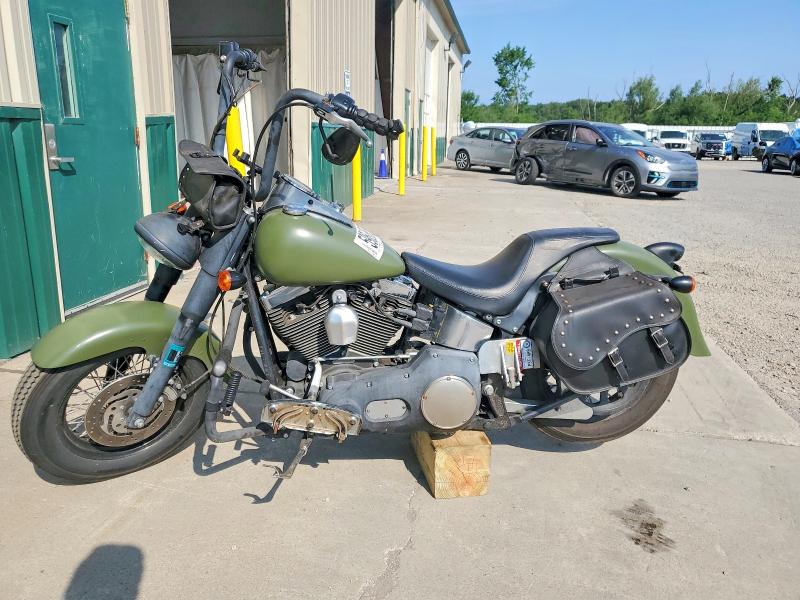 2000 Harley-davidson Flstf მანქანა იყიდება აუქციონზე, vin: 1HD1BMY15YY013244, აუქციონის ნომერი: 59698856