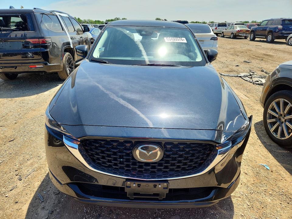 Aukcja sprzedaży 2025 Mazda Cx-5, vin: JM3KFBCL6S0569616, numer aukcji: 60493576