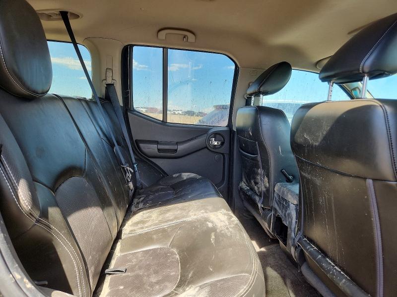 Aukcja sprzedaży 2015 Nissan Xterra, vin: 5N1AN0NW1FN664267, numer aukcji: 60859776