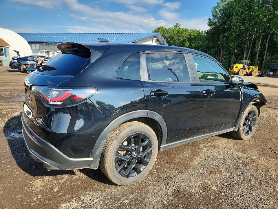 Auction sale of the 2024 Honda Hr-v, vin: 3CZRZ2H54RM770943, lot number: 63361816