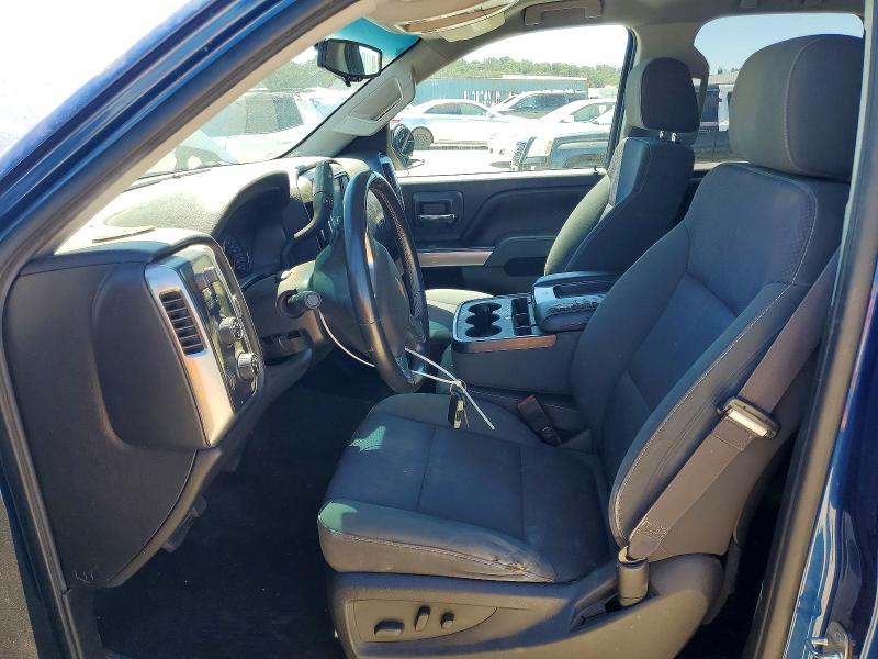 2015 Chevrolet Silverado მანქანა იყიდება აუქციონზე, vin: 1GCVKREC6FZ244831, აუქციონის ნომერი: 62099576