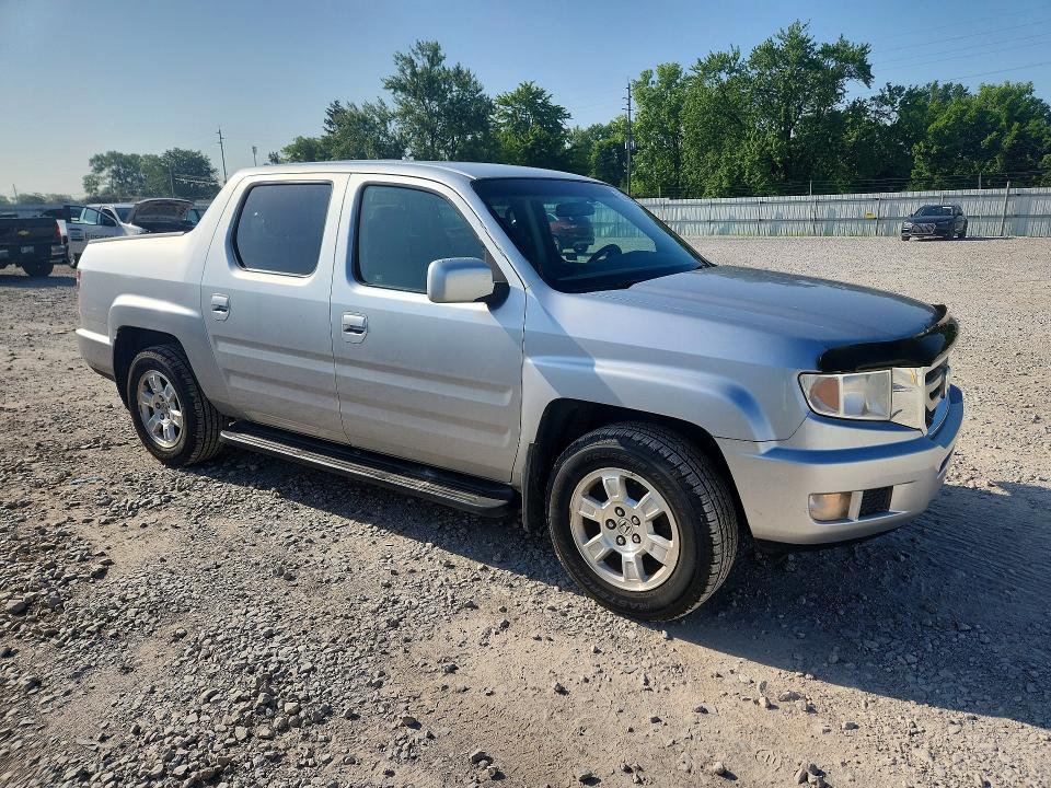 Aukcja sprzedaży 2011 Honda Ridgeline, vin: 5FPYK1F46BB009441, numer aukcji: 59579556