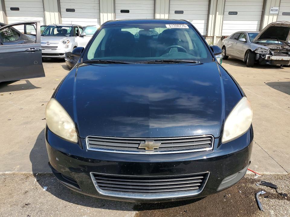 Aukcja sprzedaży 2011 Chevrolet Impala, vin: 2G1WC5EM4B1194025, numer aukcji: 61390776