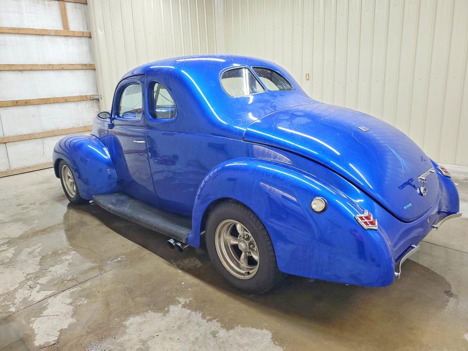 Продажа на аукционе авто 1940 Ford Uk, vin: NH009950, номер лота: 60991616