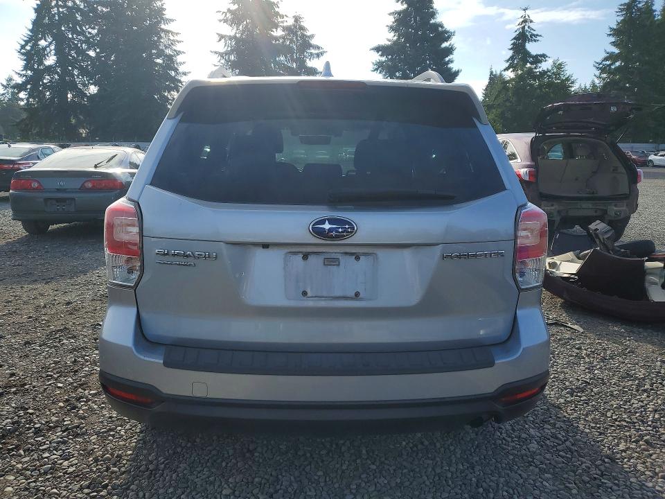 Продаж на аукціоні авто 2018 Subaru Forester, vin: JF2SJAGC3JH535095, номер лоту: 59120516