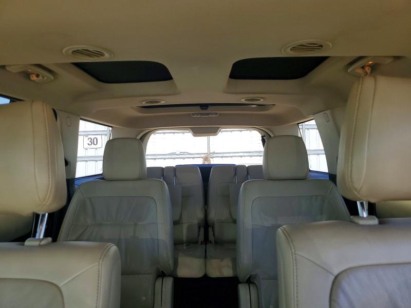 60004596 :رقم المزاد ، 2FMGK5C82EBD12698 vin ، 2014 Ford Flex مزاد بيع