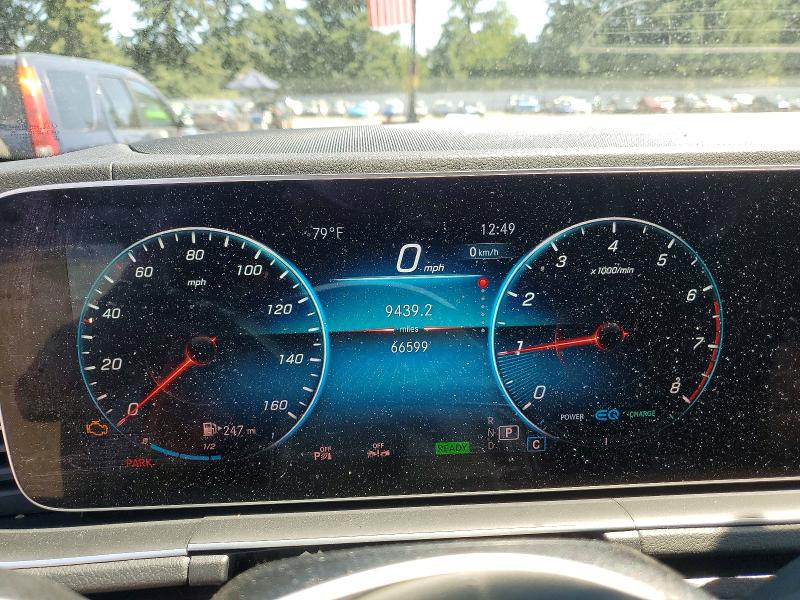 2020 Mercedes-benz Gls მანქანა იყიდება აუქციონზე, vin: 4JGFF5KE5LA151537, აუქციონის ნომერი: 62269656