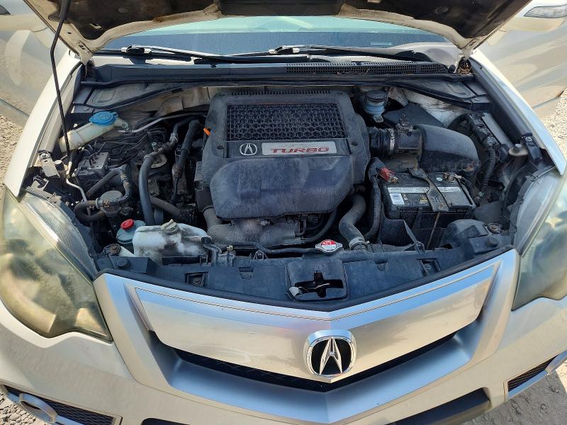 Aukcja sprzedaży 2011 Acura Rdx, vin: 5J8TB1H59BA002857, numer aukcji: 59967876