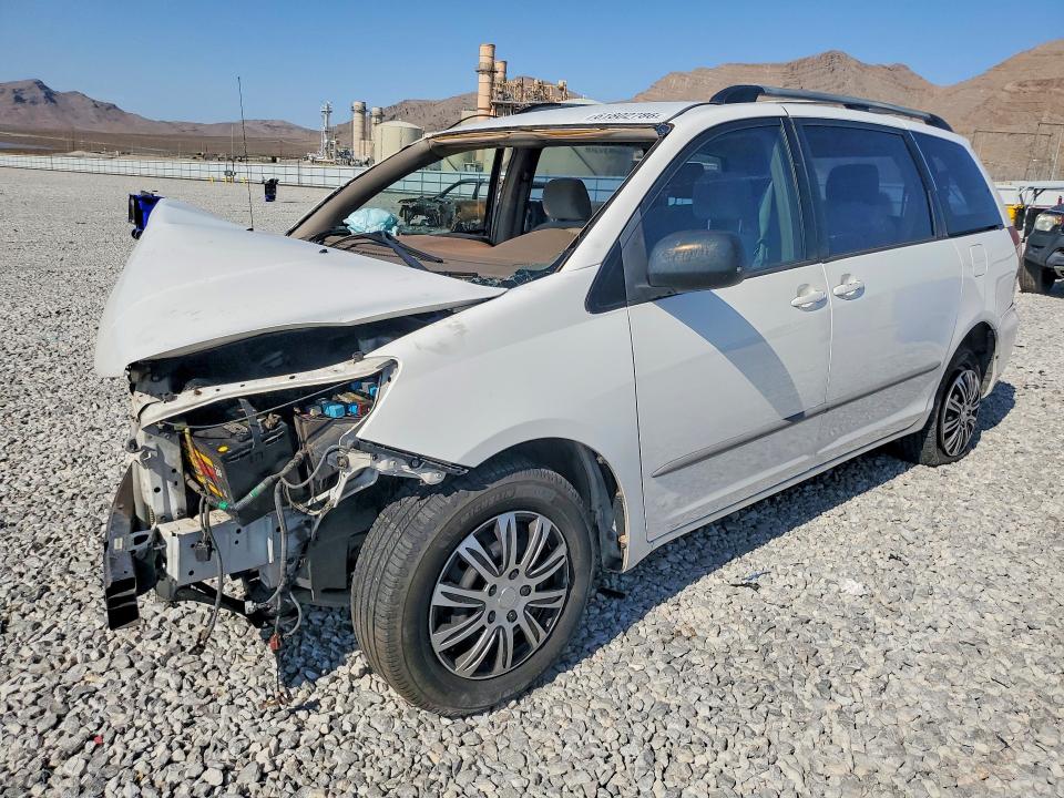 Продаж на аукціоні авто 2004 Toyota Sienna, vin: 5TDZA23C74S151460, номер лоту: 61802786