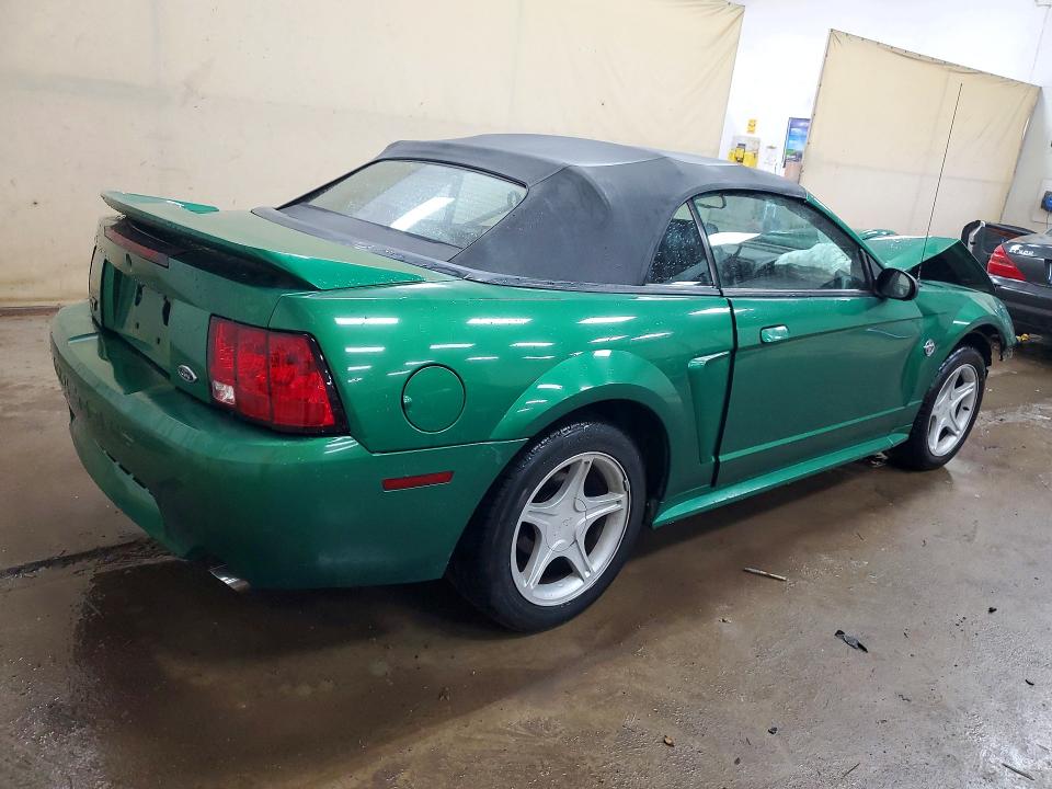 Aukcja sprzedaży 1999 Ford Mustang, vin: 1FAFP45X4XF211945, numer aukcji: 60770926