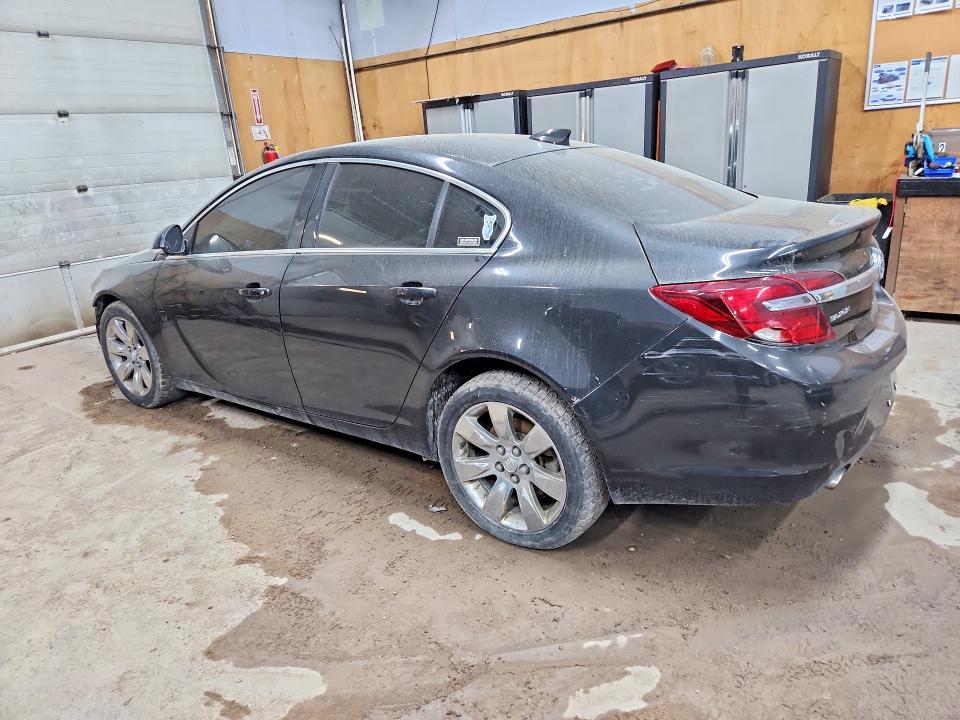 Продаж на аукціоні авто 2015 Buick Regal, vin: 2G4GK5EXXF9140580, номер лоту: 60817046