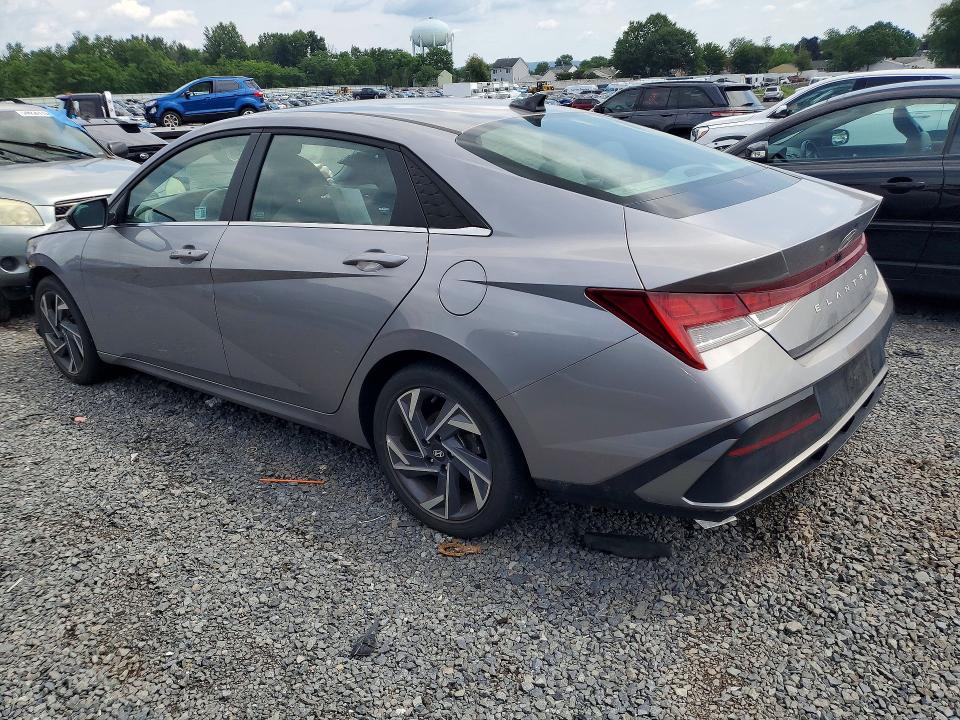Aukcja sprzedaży 2025 Hyundai Elantra, vin: KMHLS4DG0SU895826, numer aukcji: 60400756