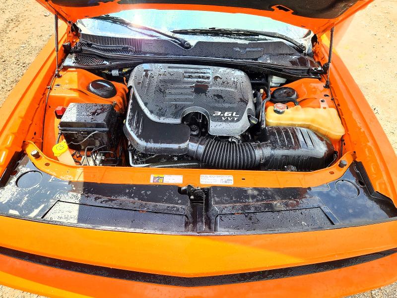 Продажа на аукционе авто 2014 Dodge Challenger, vin: 2C3CDYAG8EH213216, номер лота: 60682356