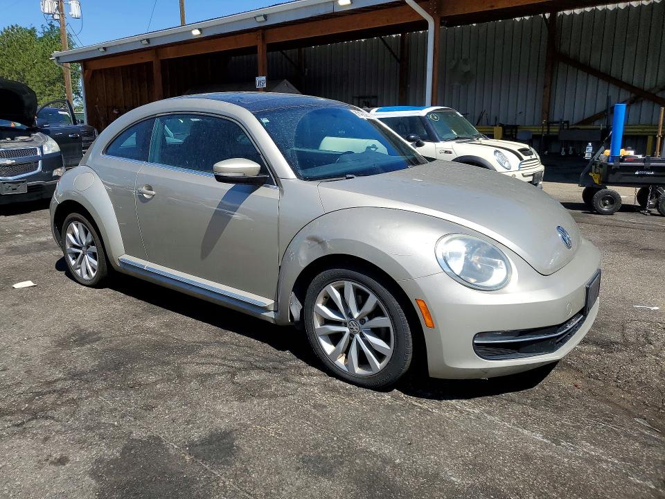 Aukcja sprzedaży 2013 Volkswagen Beetle, vin: 3VWJL7AT4DM688517, numer aukcji: 60406586