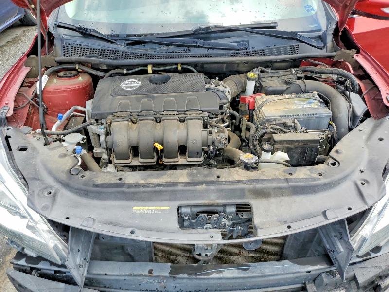 Продажа на аукционе авто 2015 Nissan Sentra, vin: 3N1AB7AP6FY271102, номер лота: 60794416