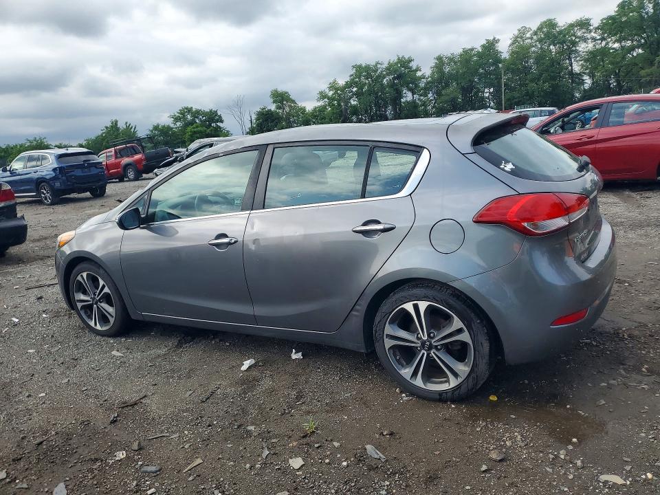 2016 Kia Forte მანქანა იყიდება აუქციონზე, vin: KNAFX5A8XG5628942, აუქციონის ნომერი: 60309256