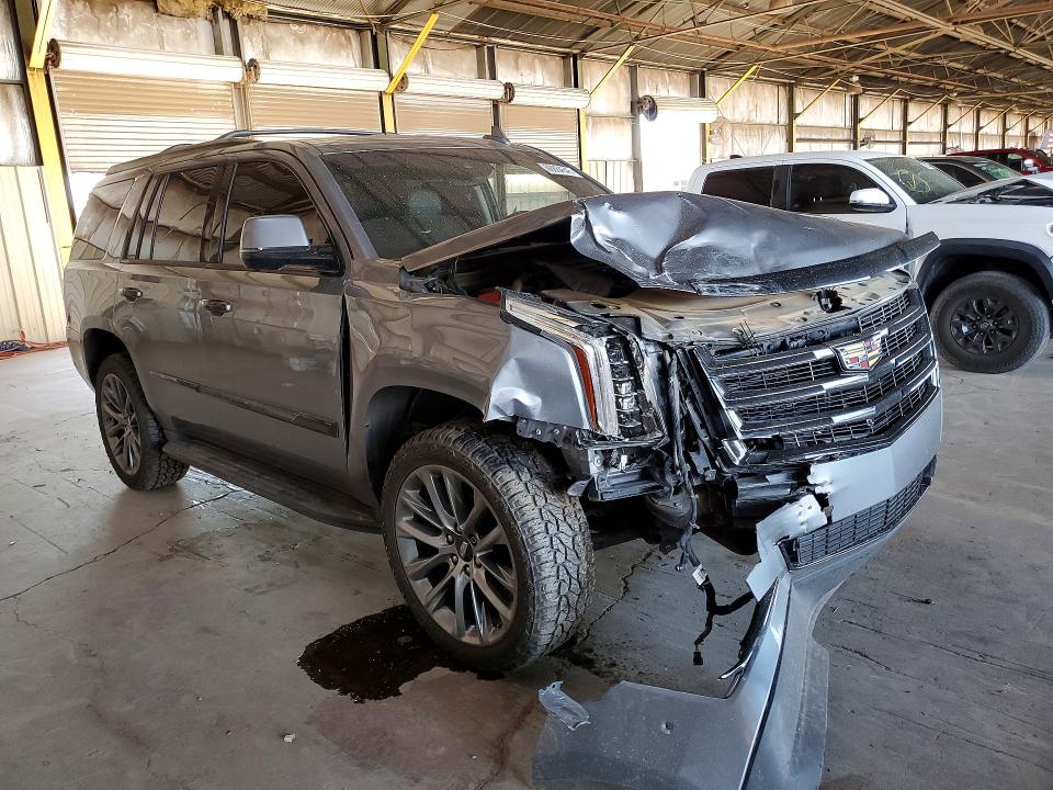 2019 Cadillac Escalade მანქანა იყიდება აუქციონზე, vin: 1GYS4BKJ4KR388485, აუქციონის ნომერი: 60884646
