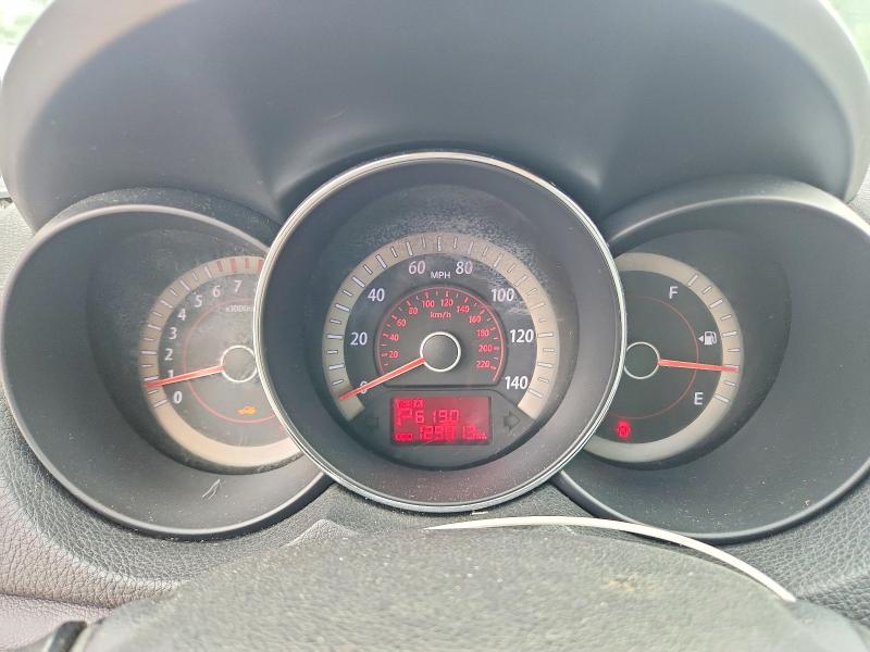 Auction sale of the 2013 Kia Forte, vin: KNAFU4A27D5653808, lot number: 63507256