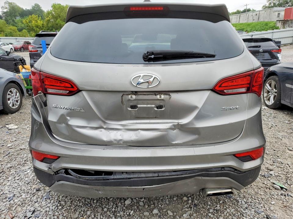 Aukcja sprzedaży 2017 Hyundai Santa Fe Sport, vin: 5NMZU3LB5HH008360, numer aukcji: 62303946