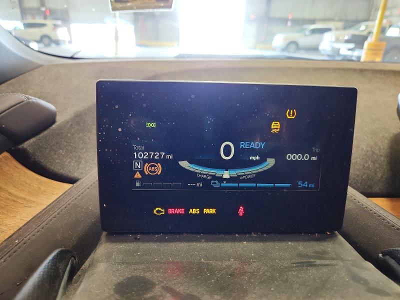 Aukcja sprzedaży 2015 Bmw I3, vin: WBY1Z4C58FV503830, numer aukcji: 57176746