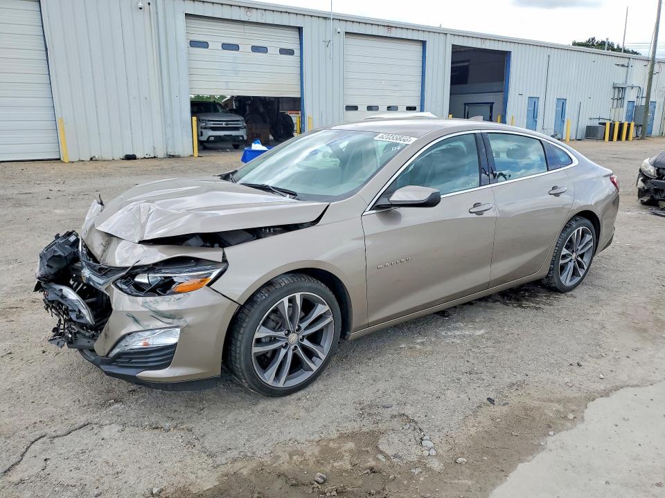 62055866 :رقم المزاد ، 1G1ZD5ST7NF114638 vin ، 2022 Chevrolet Malibu مزاد بيع