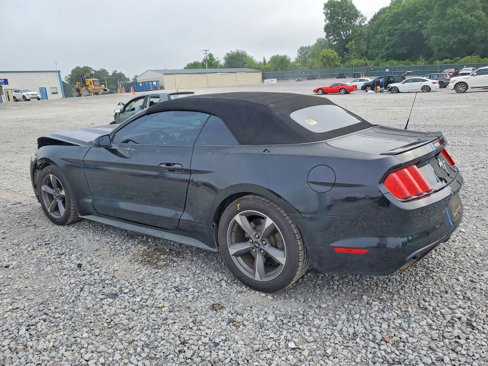 59728986 :رقم المزاد ، 1FATP8EM6F5333128 vin ، 2015 Ford Mustang مزاد بيع