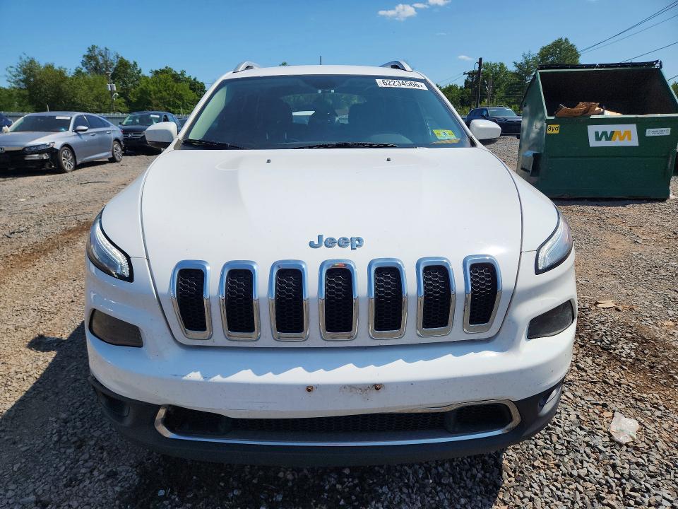 Продаж на аукціоні авто 2017 Jeep Cherokee, vin: 1C4PJMDB7HD222148, номер лоту: 62234566