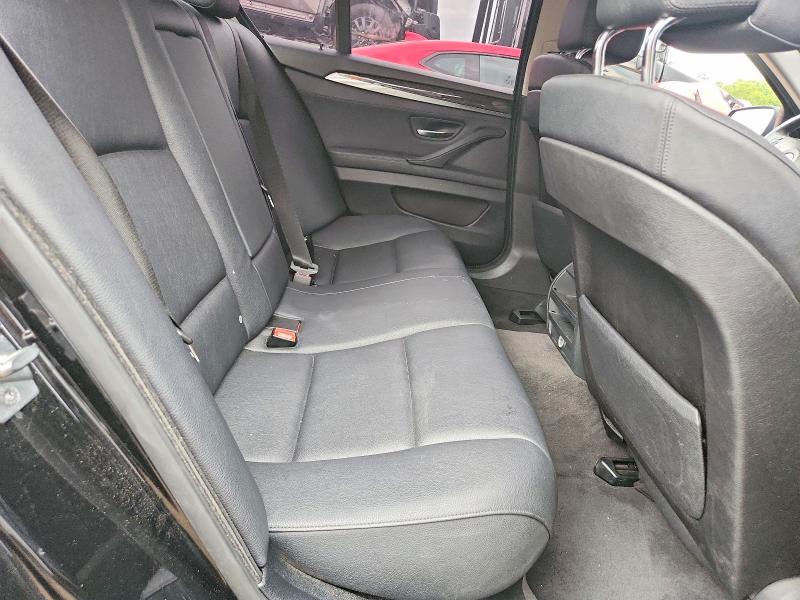 Продаж на аукціоні авто 2011 Bmw 528, vin: WBAFR1C57BC736753, номер лоту: 63024236