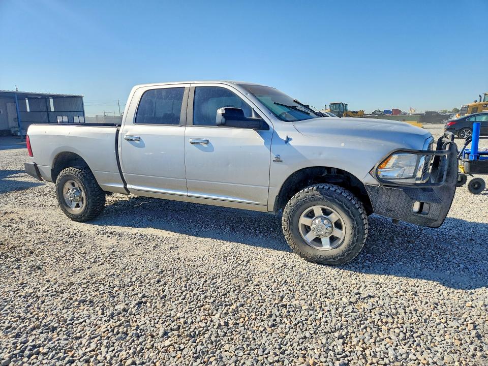 Продаж на аукціоні авто 2012 Dodge Ram 2500, vin: 3C6UD5DLXCG296370, номер лоту: 61531466