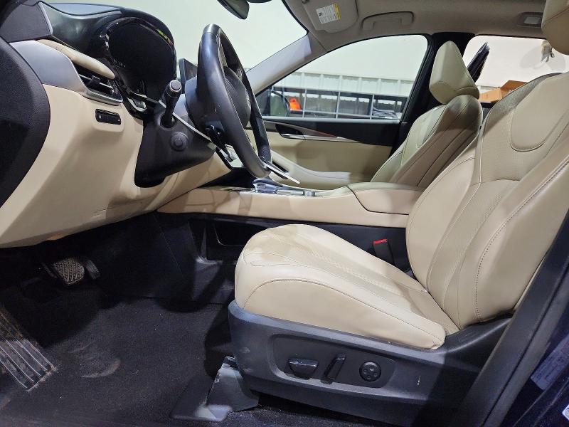Продаж на аукціоні авто 2023 Infiniti Qx60, vin: 5N1DL1FS3PC364487, номер лоту: 61005816