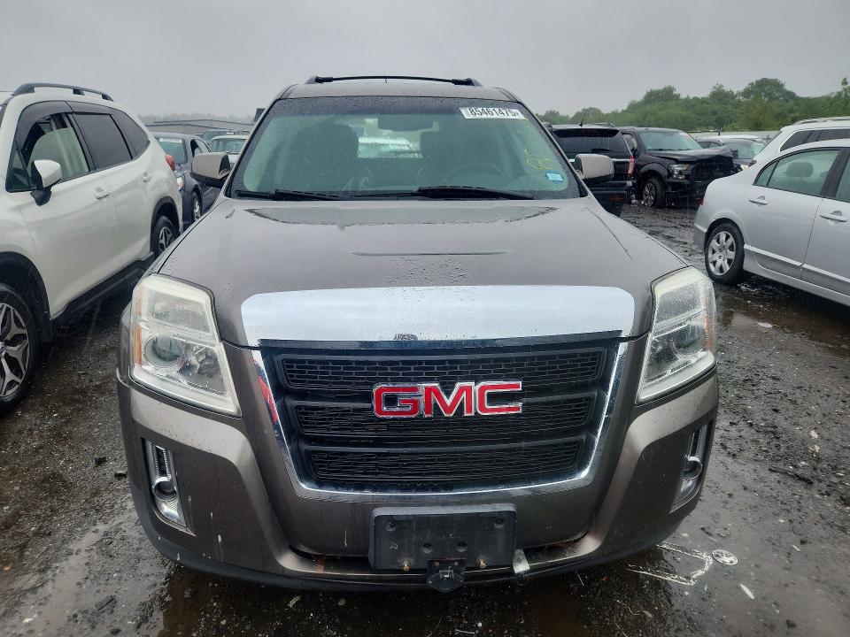 Продаж на аукціоні авто 2011 Gmc Terrain, vin: 2CTFLVE54B6454737, номер лоту: 85461475