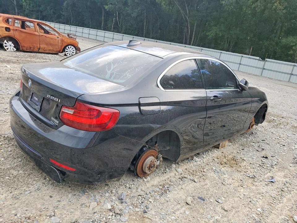 Aukcja sprzedaży 2015 Bmw 228, vin: WBA1F5C59FV256394, numer aukcji: 57704966