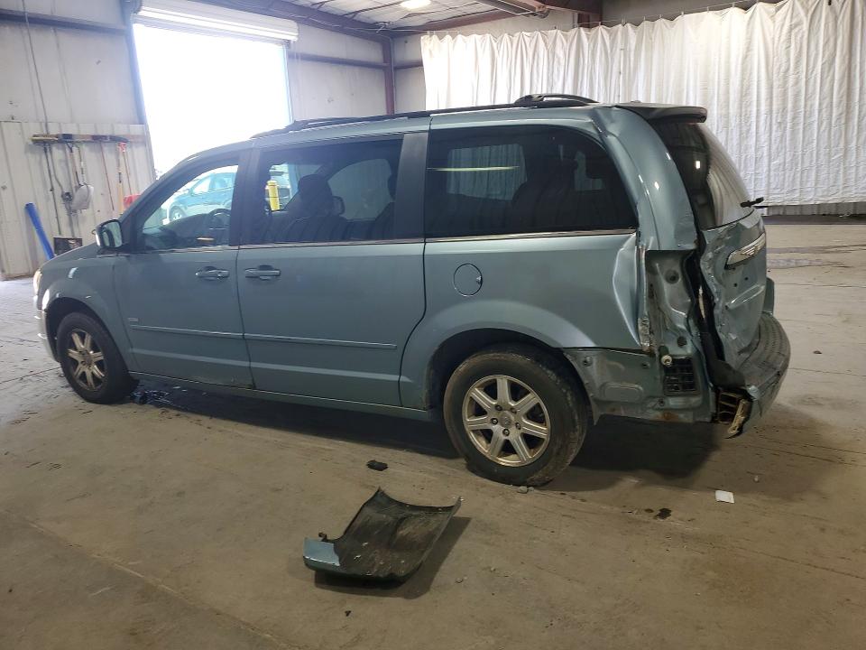61749236 :رقم المزاد ، 2A8HR54P68R818968 vin ، 2008 Chrysler Town & Country مزاد بيع