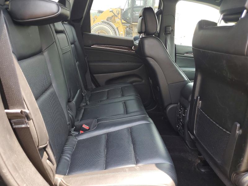 Продажа на аукционе авто 2018 Jeep Grand Cherokee, vin: 1C4RJFCG4JC509542, номер лота: 60964816