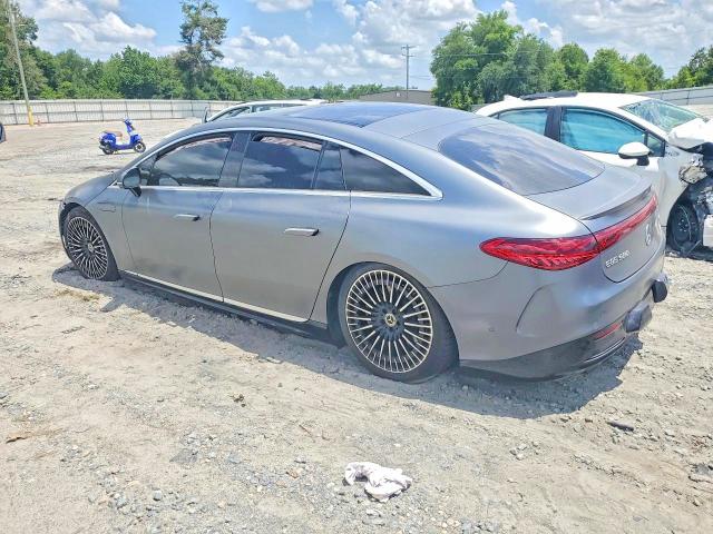 60921326 :رقم المزاد ، W1KCG4EB6NA013983 vin ، 2022 Mercedes-benz Eqs Sedan مزاد بيع