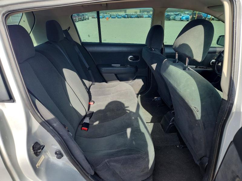 62139706 :رقم المزاد ، 3N1BC1CP3CK803335 vin ، 2012 Nissan Versa مزاد بيع