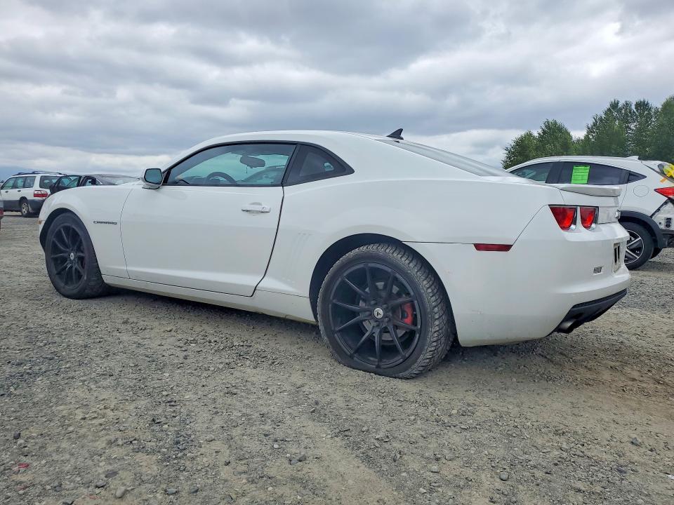 Продажа на аукционе авто 2011 Chevrolet Camaro, vin: 2G1FA1ED7B9196965, номер лота: 59323406