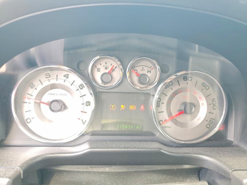 62269426 :رقم المزاد ، 2FMDK49CX8BA86195 vin ، 2008 Ford Edge مزاد بيع