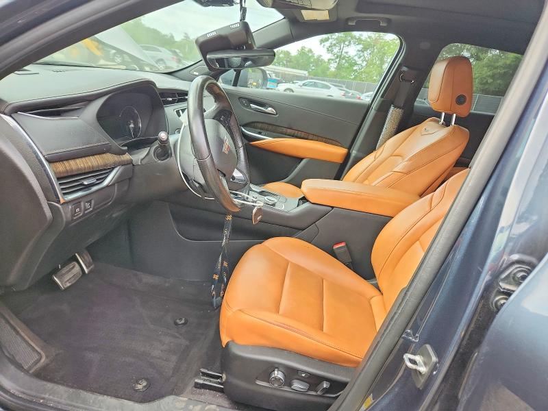Aukcja sprzedaży 2019 Cadillac Xt4, vin: 1GYFZFR44KF221314, numer aukcji: 61618406