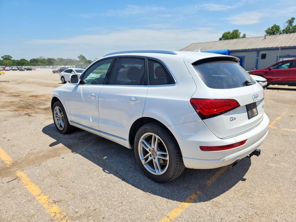 Продажа на аукционе авто 2016 Audi Q5, vin: WA1L2AFP5GA090326, номер лота: 60421016