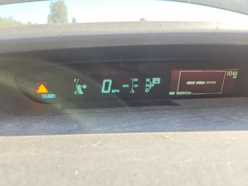 63105226 :رقم المزاد ، JTDKN3DU7B1425298 vin ، 2011 Toyota Prius مزاد بيع