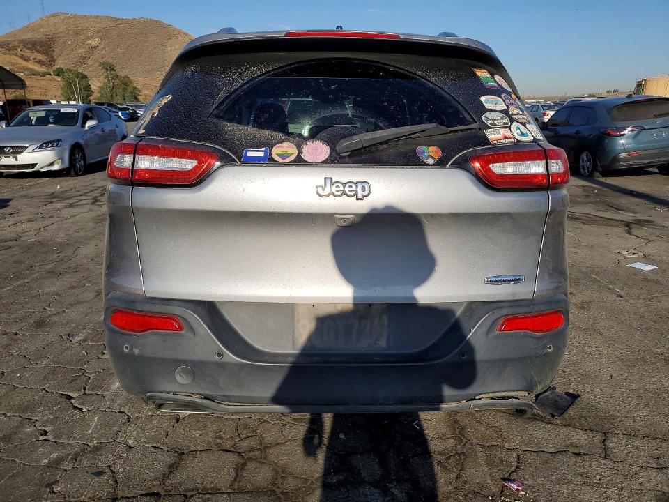 Aukcja sprzedaży 2016 Jeep Cherokee, vin: 1C4PJLCS5GW281603, numer aukcji: 61178886