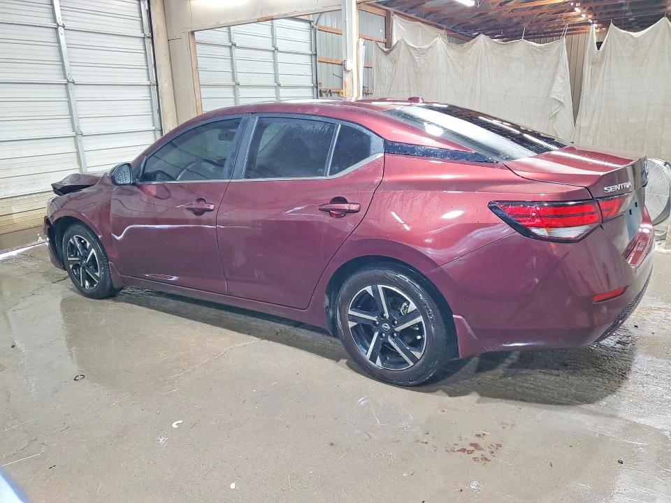 Продажа на аукционе авто 2024 Nissan Sentra, vin: 3N1AB8CV4RY208375, номер лота: 60762076