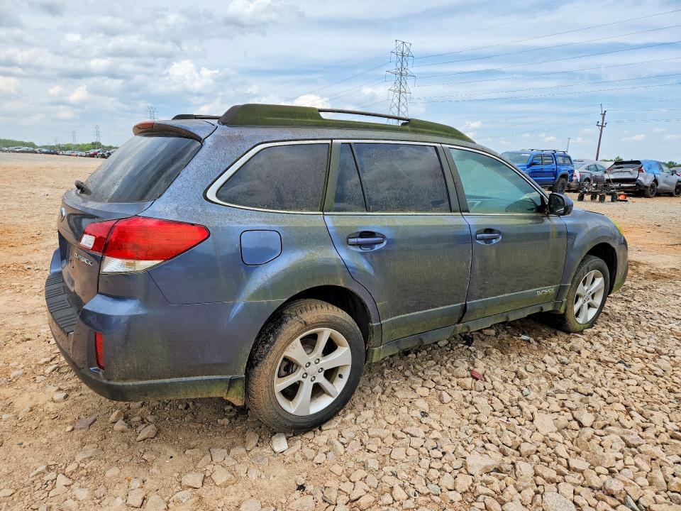 60888596 :رقم المزاد ، 4S4BRCCC6D3244872 vin ، 2013 Subaru Outback مزاد بيع