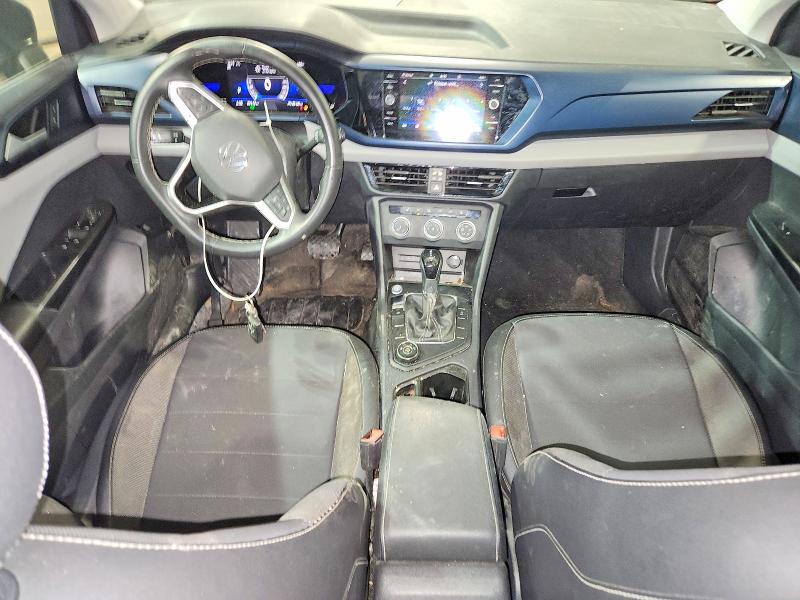 Продаж на аукціоні авто 2022 Volkswagen Taos, vin: 3VVYX7B24NM063355, номер лоту: 61916646