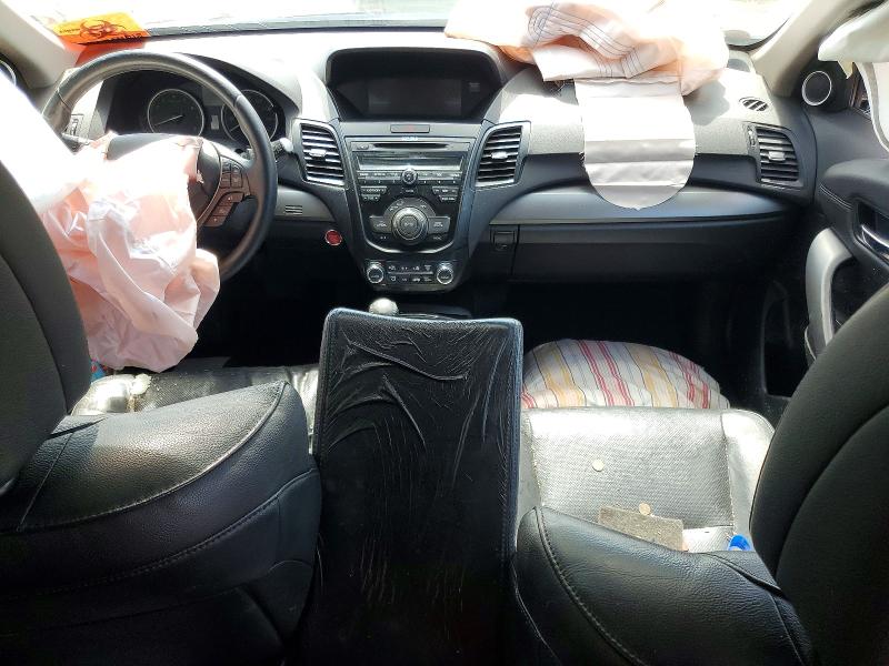 61243096 :رقم المزاد ، 5J8TB3H5XDL009027 vin ، 2013 Acura Rdx مزاد بيع