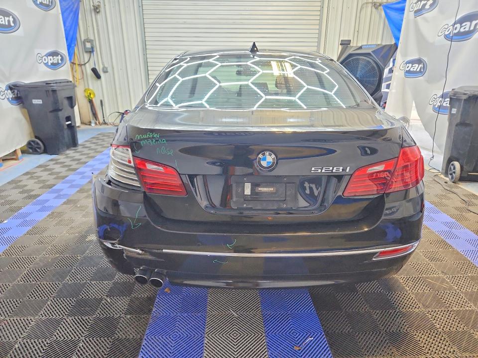 Aukcja sprzedaży 2015 Bmw 528, vin: WBA5A5C52FD521744, numer aukcji: 62016726
